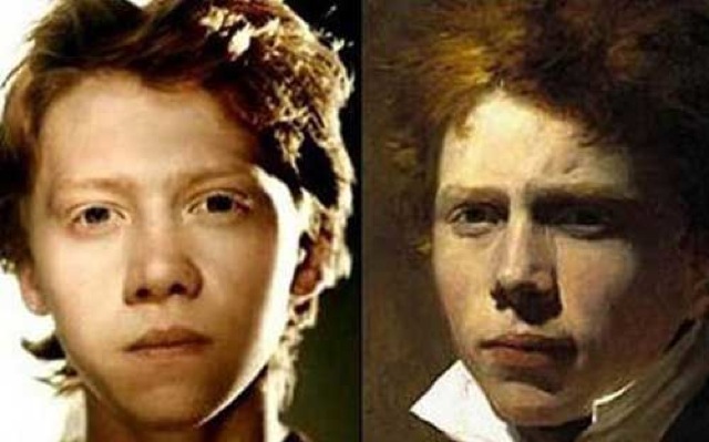 Rupert Grint-Sir David Wilkie