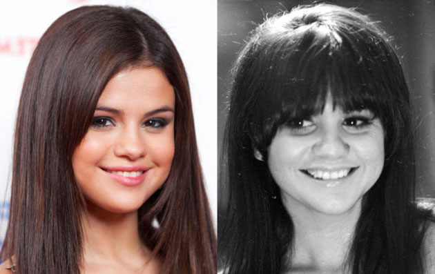 Selena Gomez-Linda Ronstadt