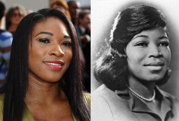 Serena William-Betty Shabazz