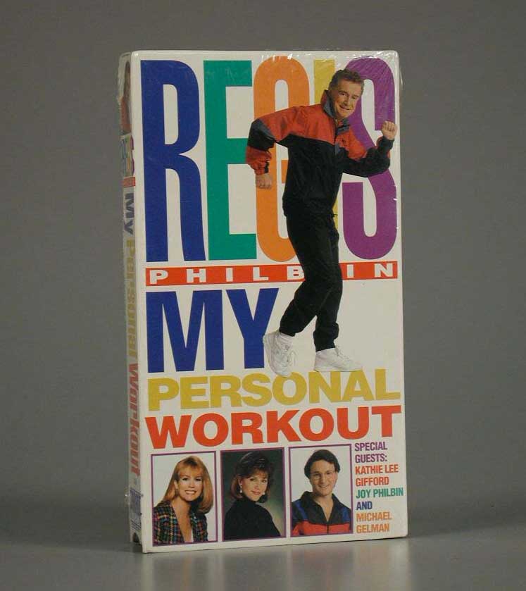 poster - Personal Workout Special Guests Kathie Lee Gifford Joy Philbin And Michael Gelman