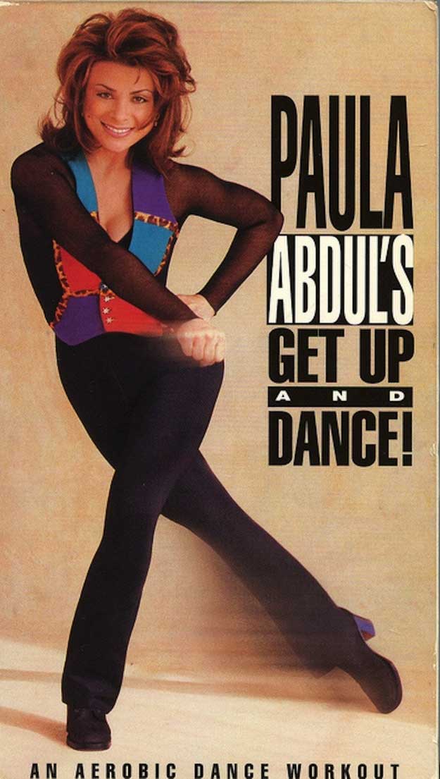 poster - And An Aerobic Dance Workout