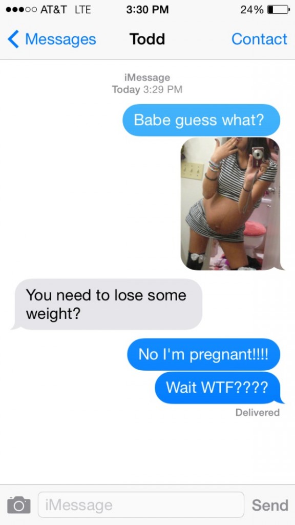 24 Pregnancy Announcement Fails!