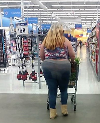 crazy people from walmart - 8951
