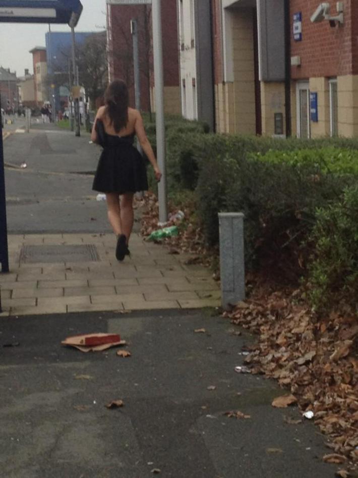 40 Times Party Girls Were Forced To Face The Walk Of Shame!