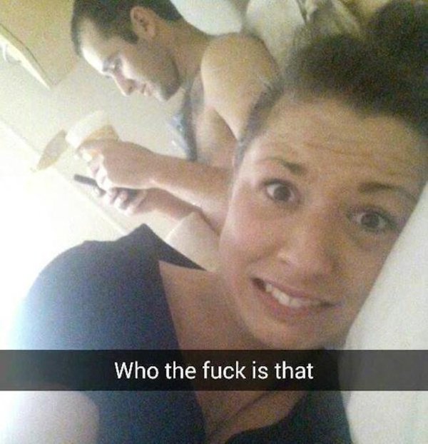 18 People With Instant Hook Up Regret!
