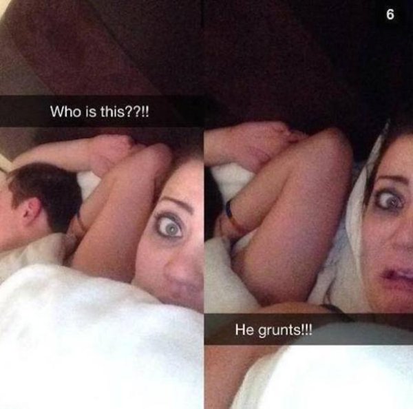 18 People With Instant Hook Up Regret!