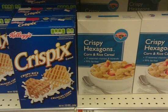 28 Knock Off Brands That Aren't Even Tryin!