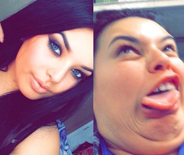 34 Times Girls Showed Their Goofy Side!