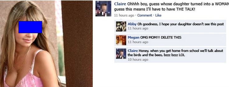 24 Funny Facebook Fails