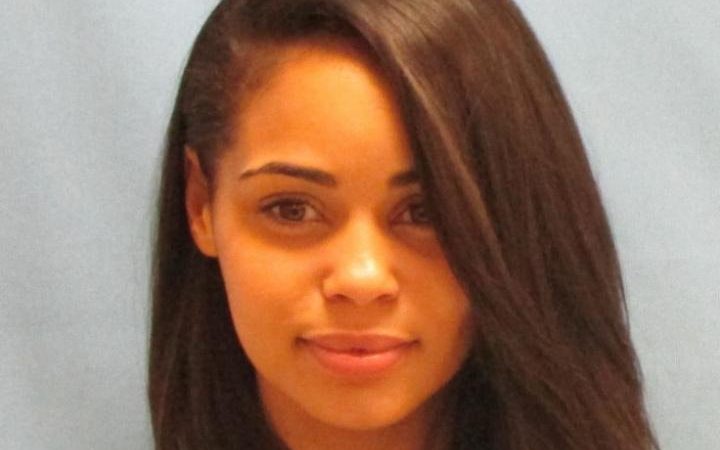 Sarah Seawright, a.k.a. Prison Bae, Is Stealing Hearts On The Internet With Gorgeous Mugshot