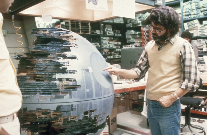 60 Awesome Random Behind The Scenes Images Of Hollywood