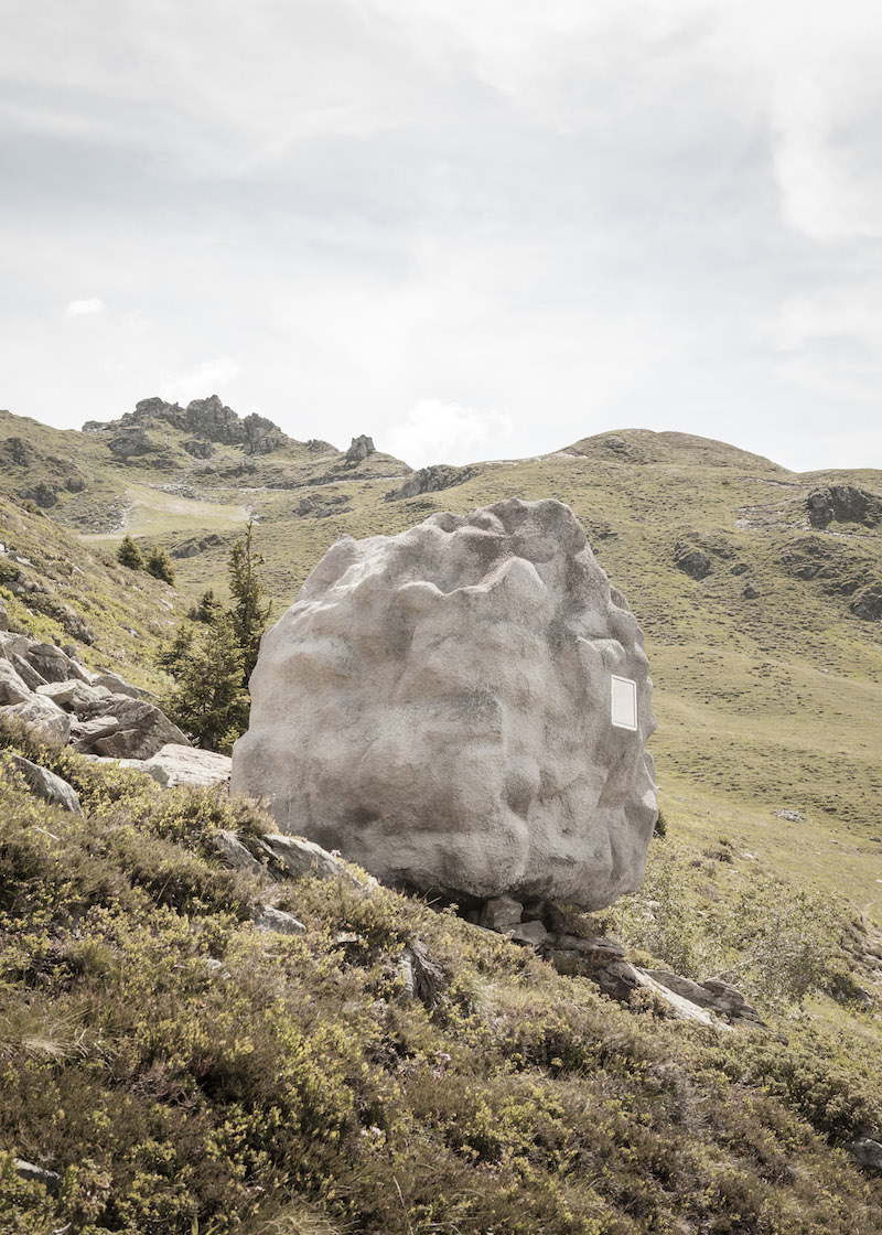 ROCK CABIN