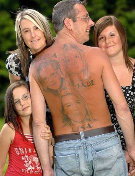 Awkward Dad Photos Just In Time For Father's Day!