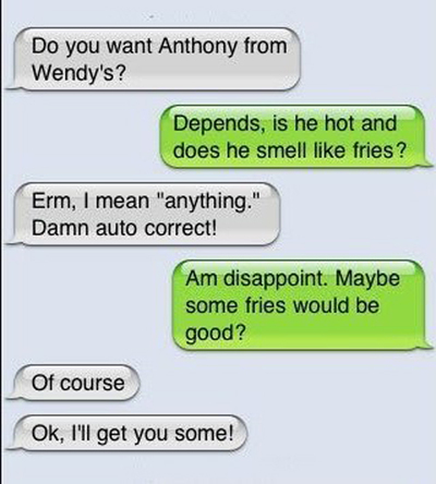 20 People Who Were Hilariously Defeated By Autocorrect