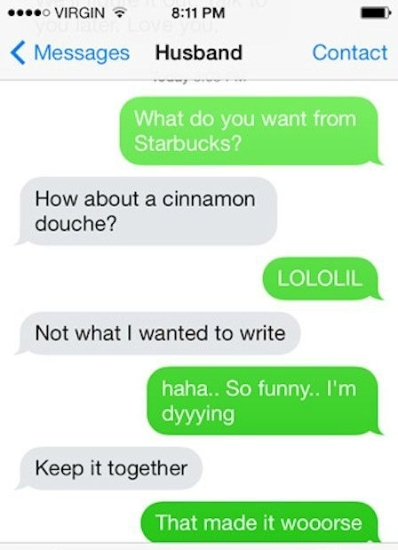 20 People Who Were Hilariously Defeated By Autocorrect
