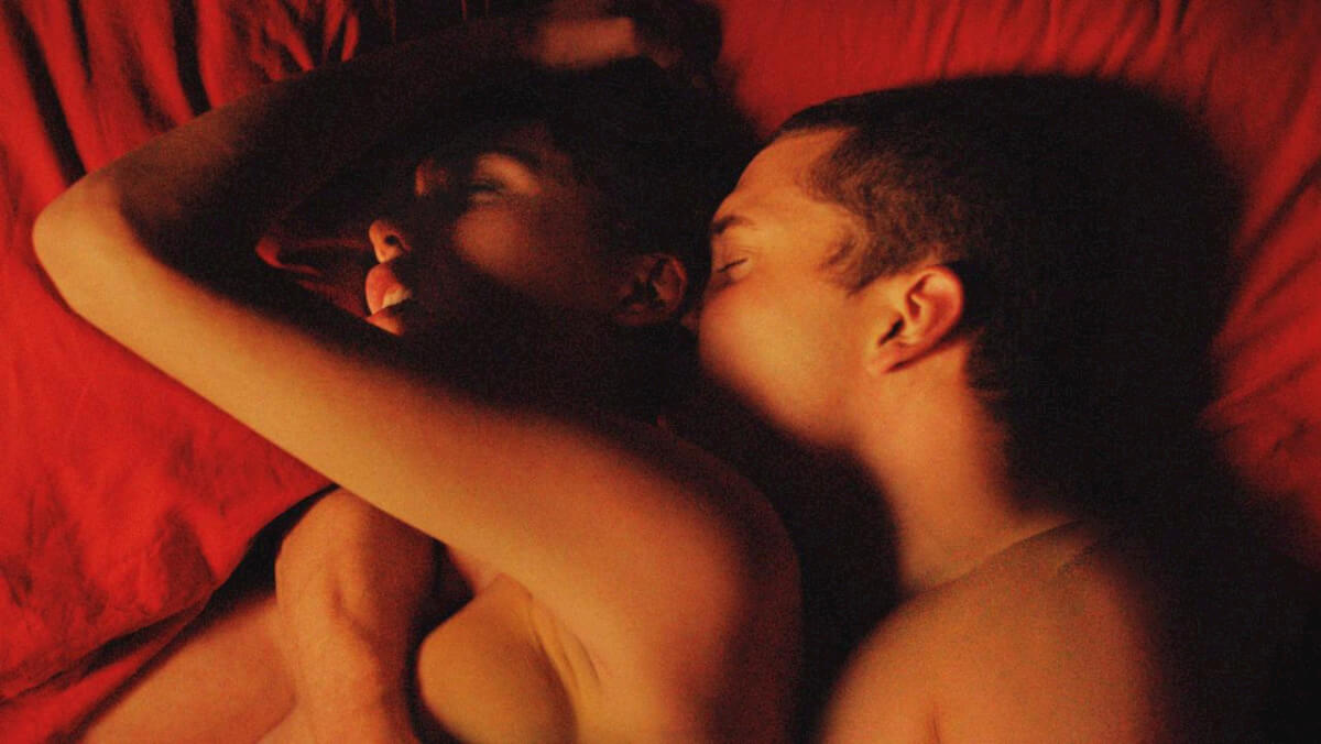 Love (2015)Nothing is left to the imagination in director Gaspar Noé’s new film, which is remarkable for being released in 3-D.One reviewer, Ignatiy Vishnevetsky, wrote that “There’s a difference between being naked before an audience and showing them your d*ck, and Noé does the latter—very literally, in close-up and 3-D.”