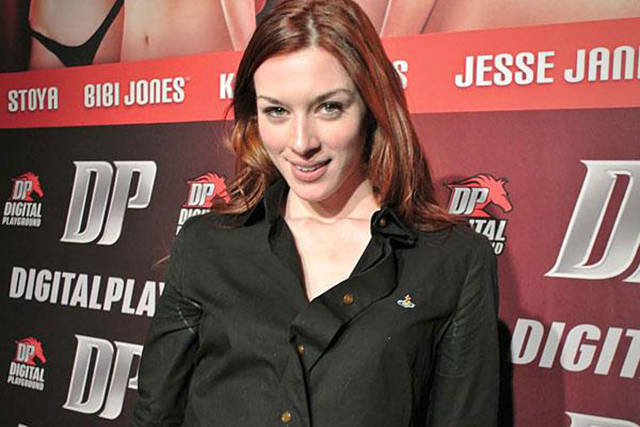 Stoya

Beyond her on-camera work, Stoya is a woman of many talents. She's a writer, and reportedly dabbles in clothing design. But when it came to her first job, her diversity fell short.

"I worked at a Subway for six days,” she says. “And on the sixth day, the owner, who was Pakastani, called me into the kitchen, sat me down and said 'Jessica… this is not for you.’”