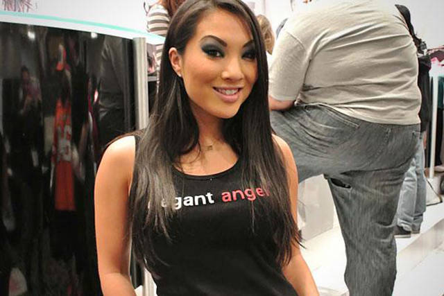 Asa Akira

Akira was born in New York, but lived in Japan for a stint until the age of 13. When she made it back to Manhattan, she found her first job.

"I was a cashier at Barnes & Noble when I was 14 years old at Union Square in New York City," she says.