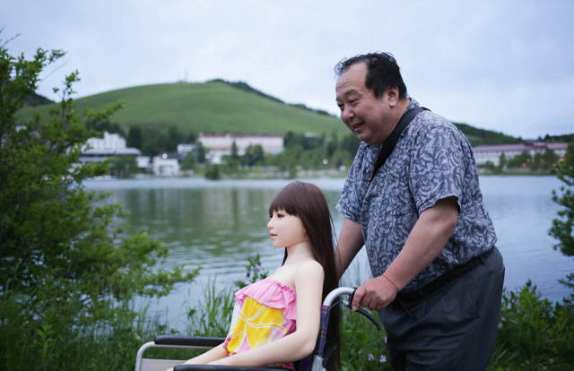 Married Japanese Man Finds Happiness With Silicone Love Doll