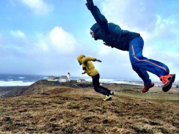 27 Times The Wind Was Kind of a Dick