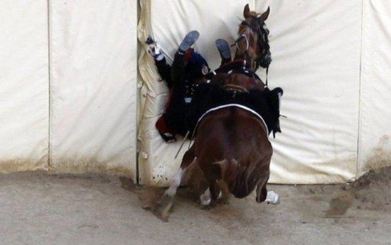 carabinieri palio di siena