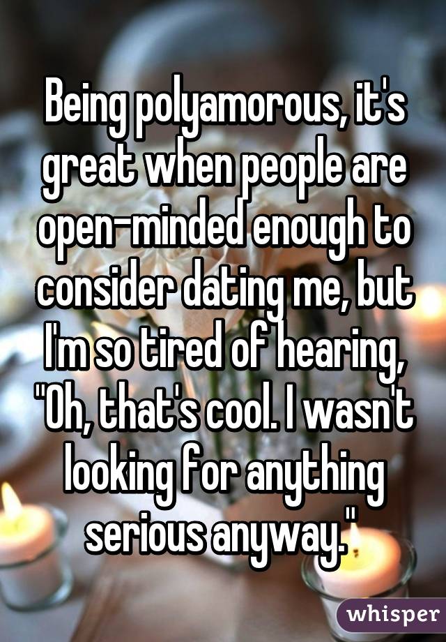 People Reveal The Struggles Of Being Polyamorous