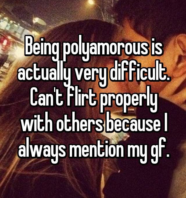 People Reveal The Struggles Of Being Polyamorous.