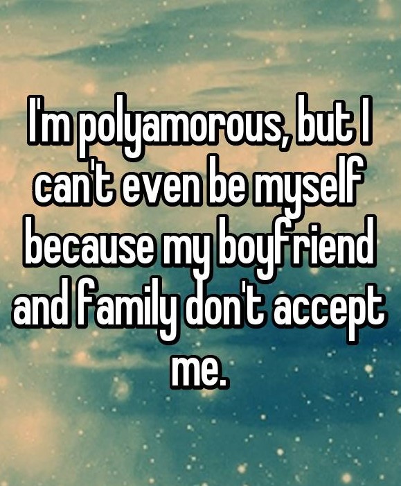 People Reveal The Struggles Of Being Polyamorous