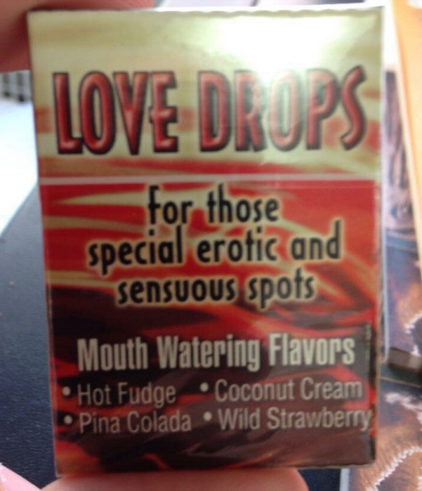 Love Di for those special erotic and sensuous spots Mouth Watering Flavors Hot Fudge Coconut Cream Pina Colada . Wild Strawberry