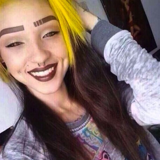 32 Eyebrow Fails Of The Most Epic Proportions!