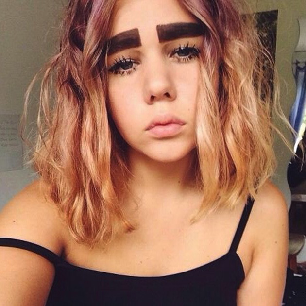 32 Eyebrow Fails Of The Most Epic Proportions! - Wtf Gallery | eBaum's ...
