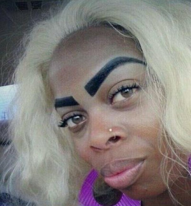 32 Eyebrow Fails Of The Most Epic Proportions!