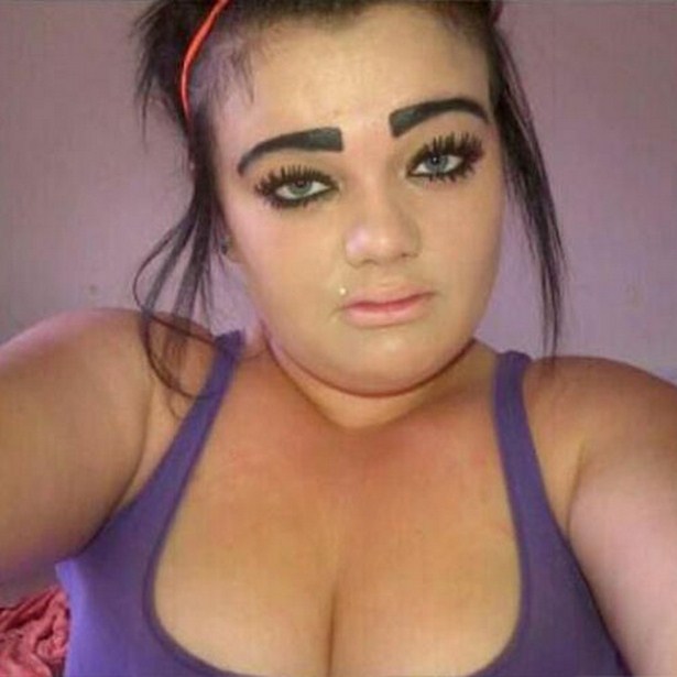 32 Eyebrow Fails Of The Most Epic Proportions!