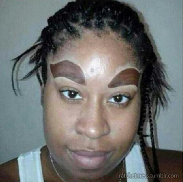 32 Eyebrow Fails Of The Most Epic Proportions!