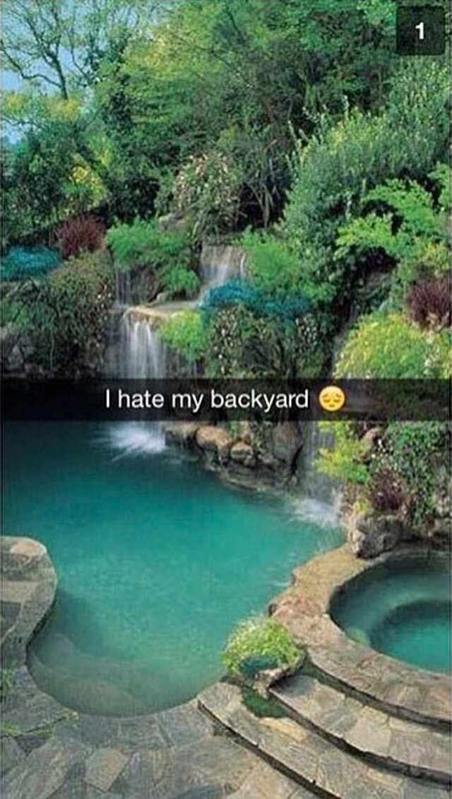 40 Photos From Those Annoying Rich Kids On Snapchat