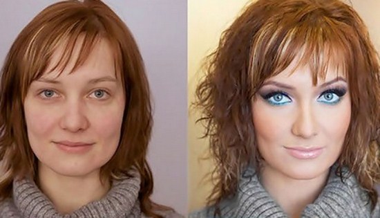 21 Most Incredible Makeup Transformations!