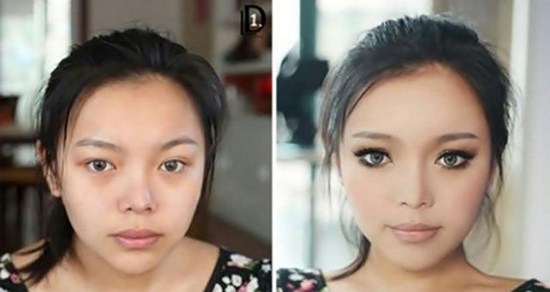 21 Most Incredible Makeup Transformations!