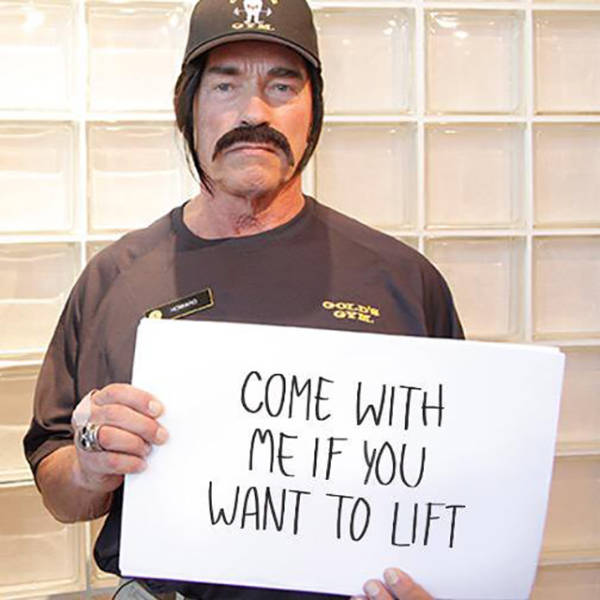 Ook Come With Me If You Want To Lift