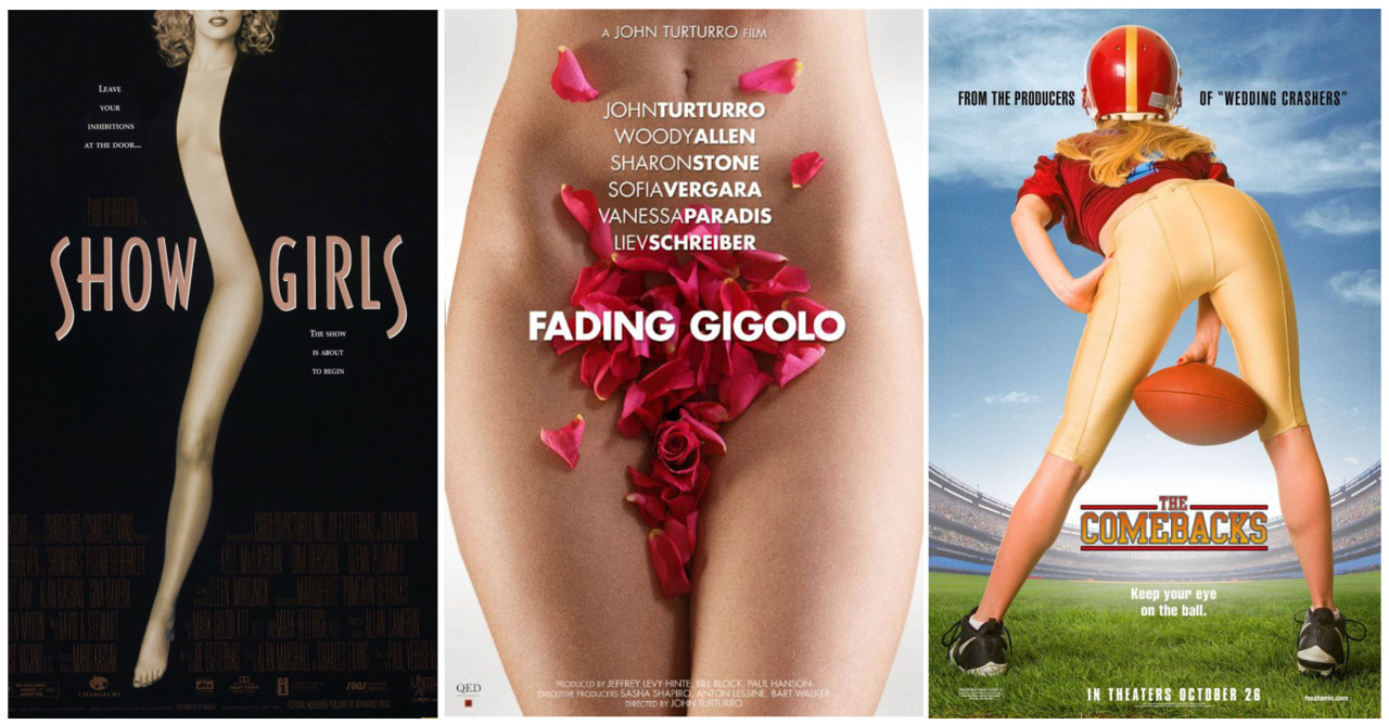 35 Images Of Headless Women Of Hollywood!