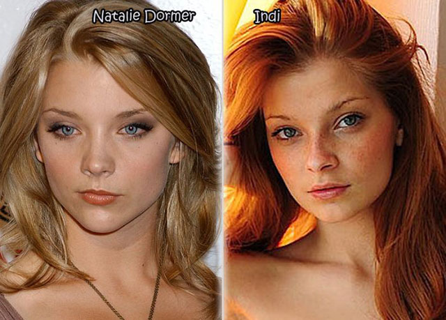 50 Porn Star Look-A-Likes of the Most Famous Celebrities!