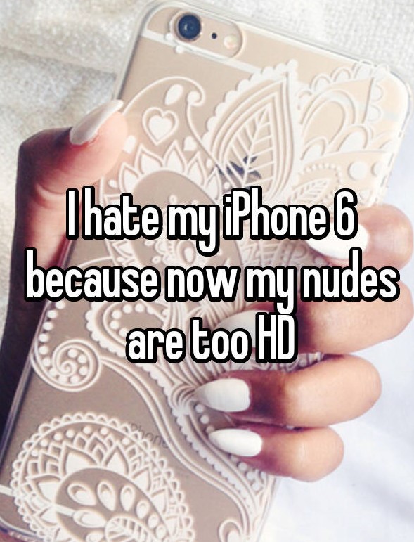 cute see through phone cases - Thate myiPhone 6 because now my nudes are too Hd