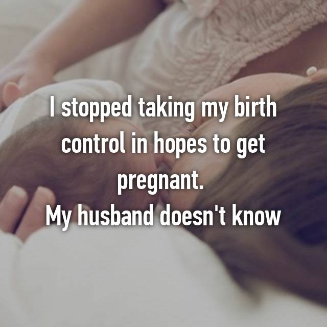 40 Secret Confessions Wives Kept From Their Husbands!