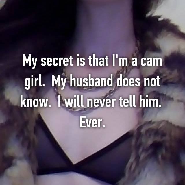 Secret Confessions Wives Kept From Their Husbands Wow Gallery