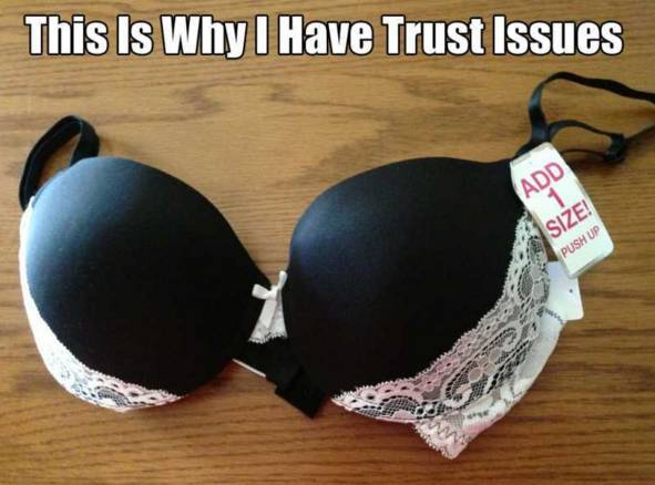 31 Valid Reasons People Have Trust Issues