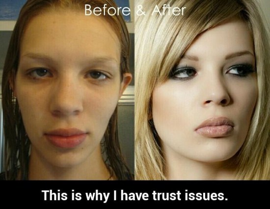 31 Valid Reasons People Have Trust Issues