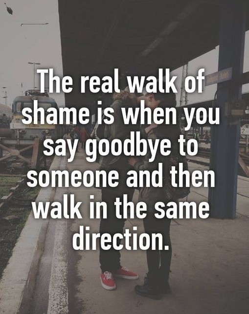 26 Embarrassing Walk of Shame Confessions!