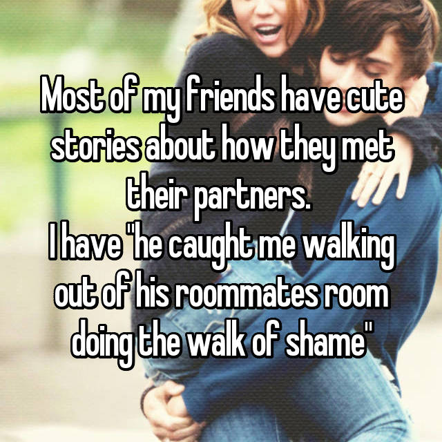 26 Embarrassing Walk Of Shame Confessions Wow Gallery Ebaums World 