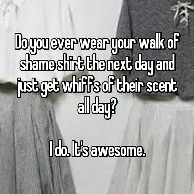 26 Embarrassing Walk of Shame Confessions!