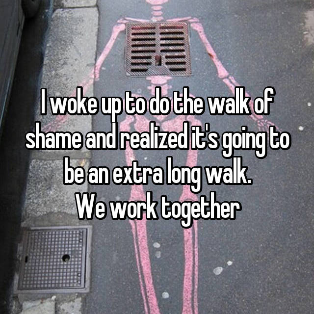 26 Embarrassing Walk of Shame Confessions!