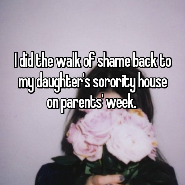 26 Embarrassing Walk of Shame Confessions!